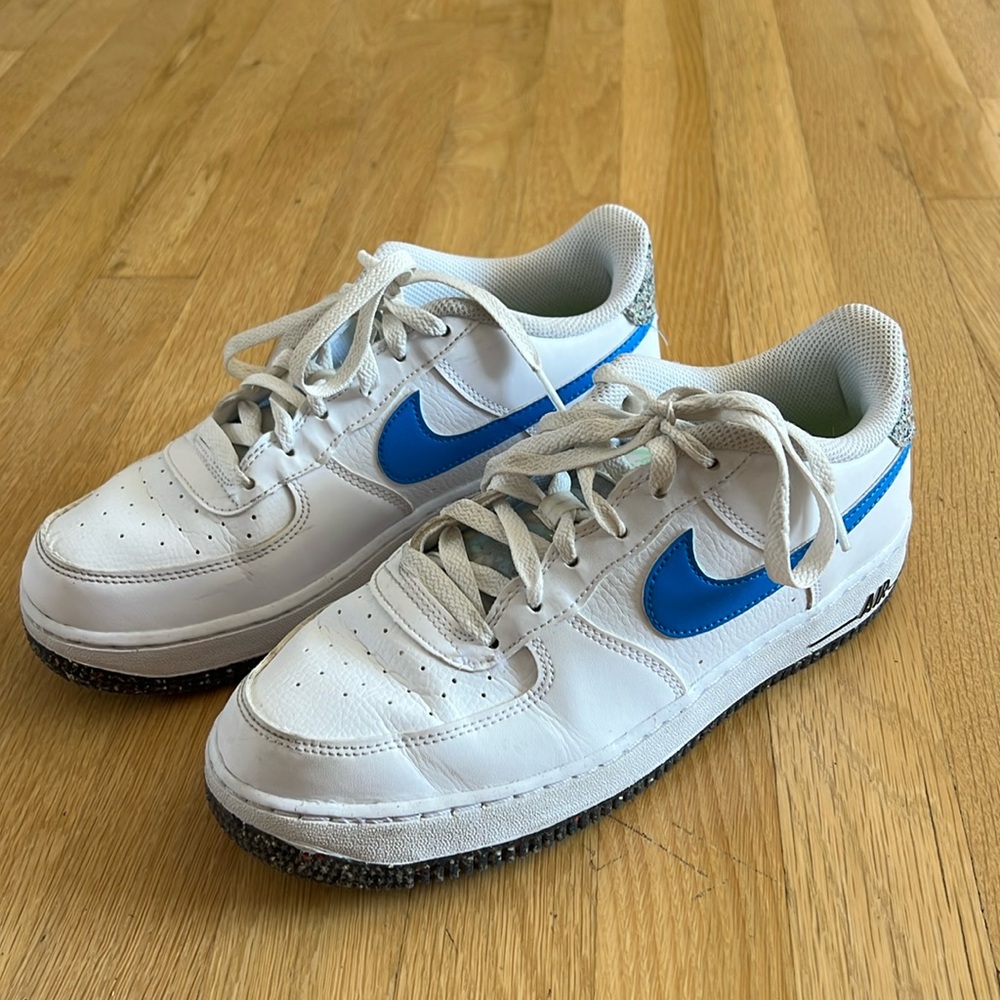 Nike Air Force One shoes